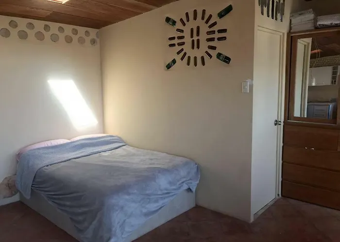 Casa 100% Ecologica Con Vista A Glaciares Andinos Holiday home *