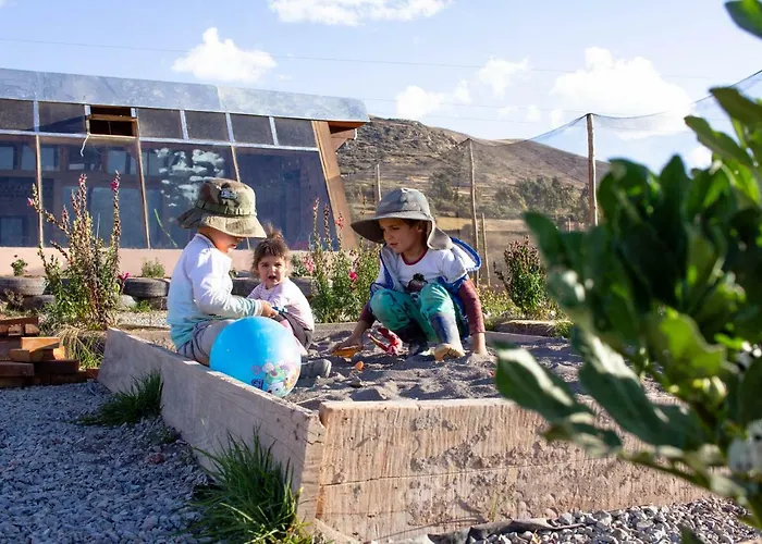 Holiday home Casa 100% Ecologica Con Vista A Glaciares Andinos
